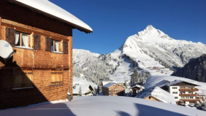 Huber Hus, Warth, Österreich